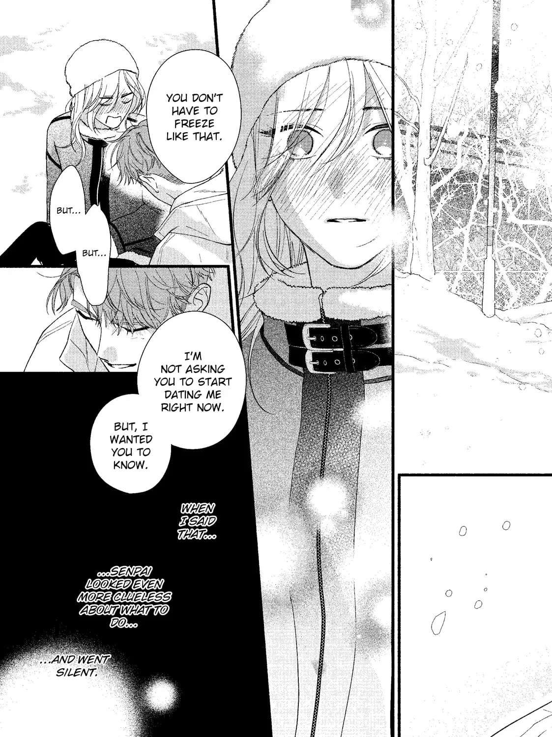You Might As Well Be the One Chapter 15 page 73 - 