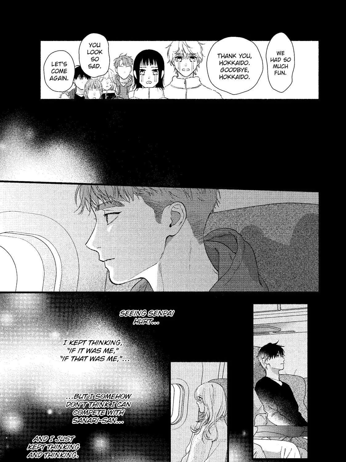 You Might As Well Be the One Chapter 15 page 77 - 