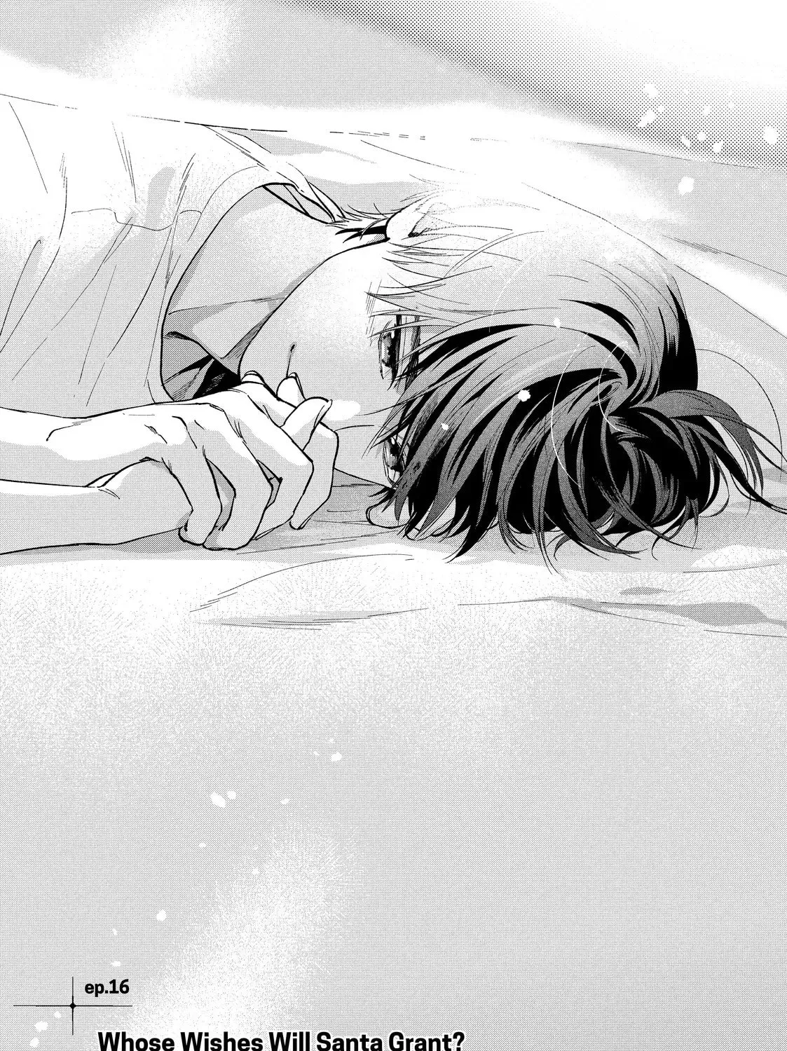 You Might As Well Be the One Chapter 16.1 page 1 - 