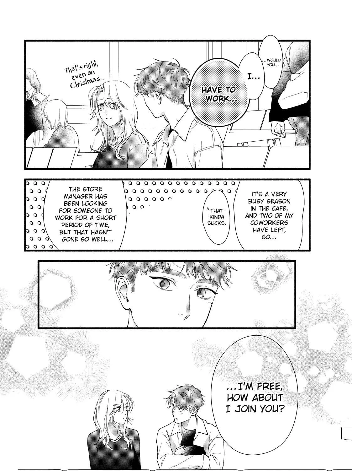 You Might As Well Be the One Chapter 16.1 page 23 - 