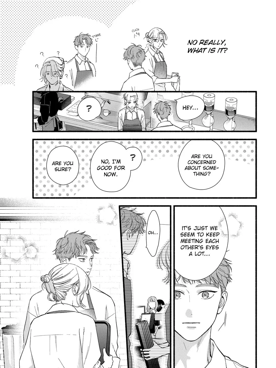 You Might As Well Be the One Chapter 16.1 page 33 - 
