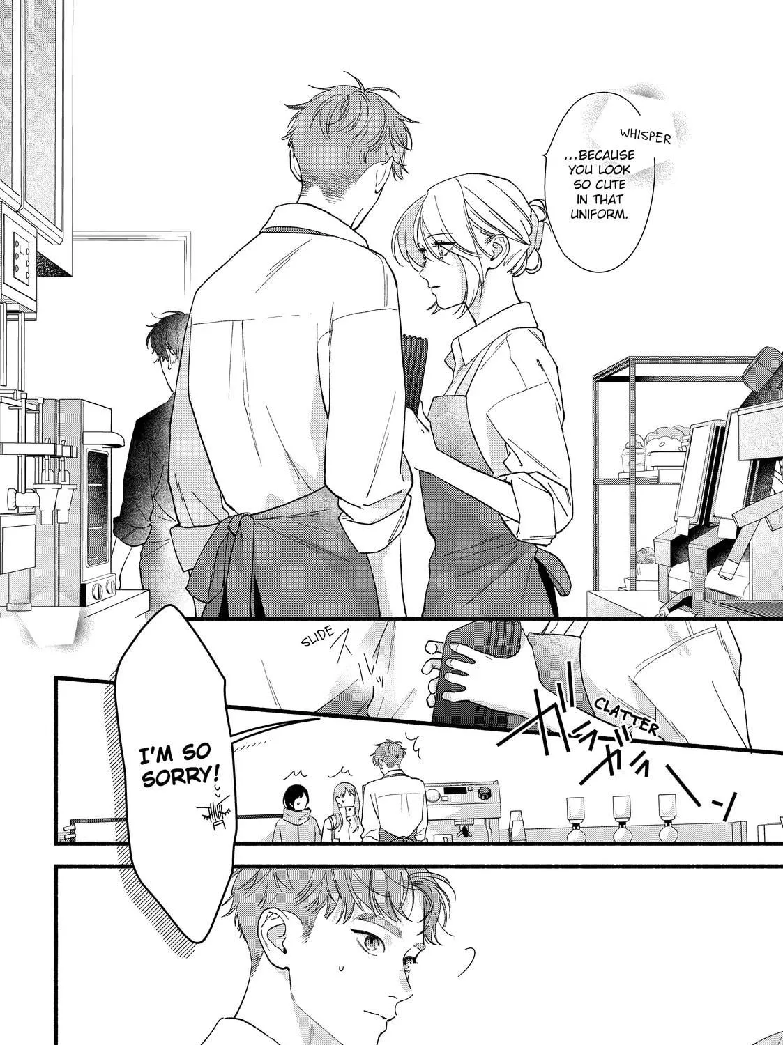 You Might As Well Be the One Chapter 16.1 page 35 - 