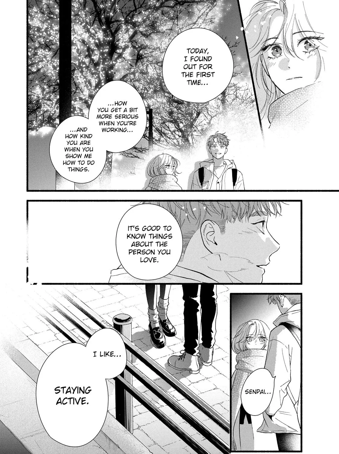 You Might As Well Be the One Chapter 16.1 page 43 - 