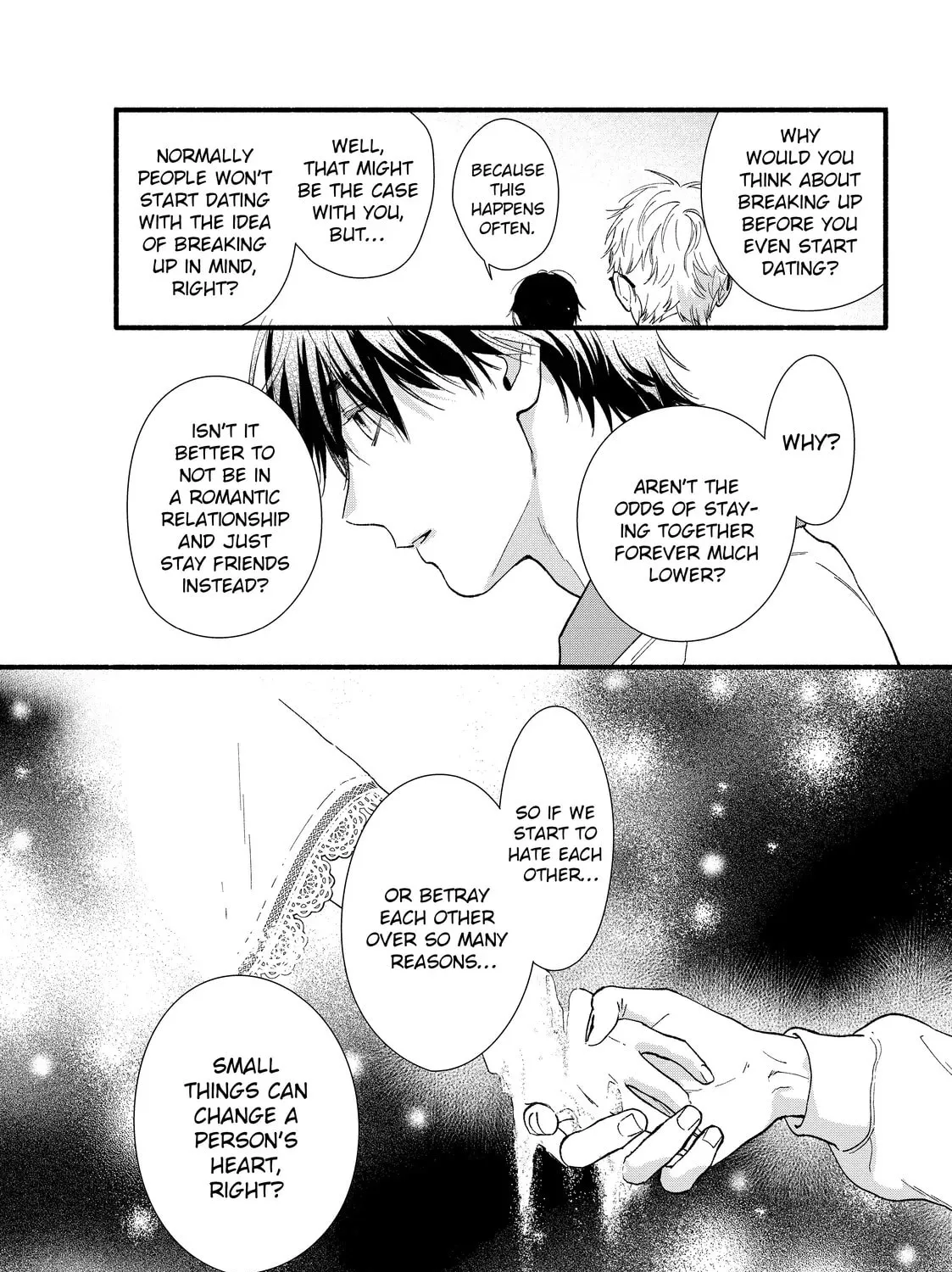You Might As Well Be the One Chapter 16.2 page 13 - 