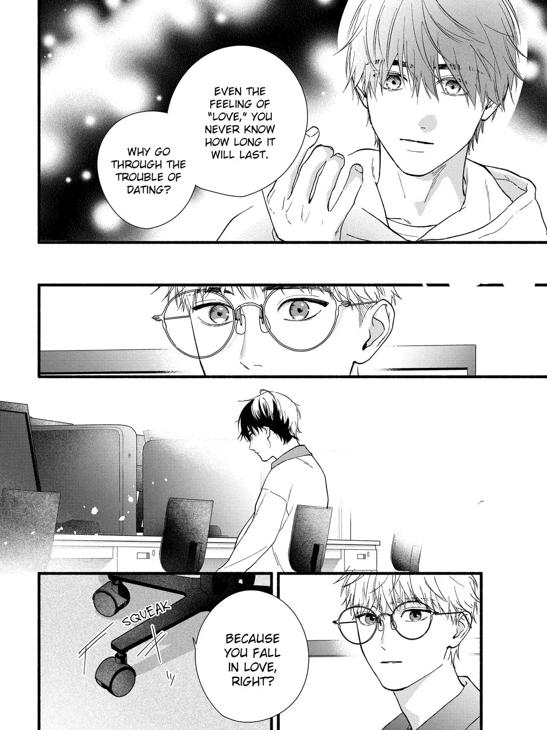 You Might As Well Be the One Chapter 16.2 page 15 - 
