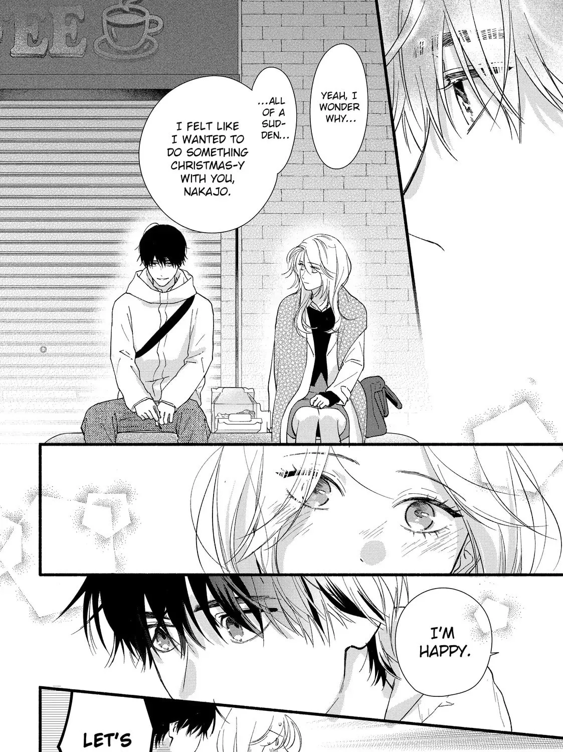 You Might As Well Be the One Chapter 16.2 page 27 - 