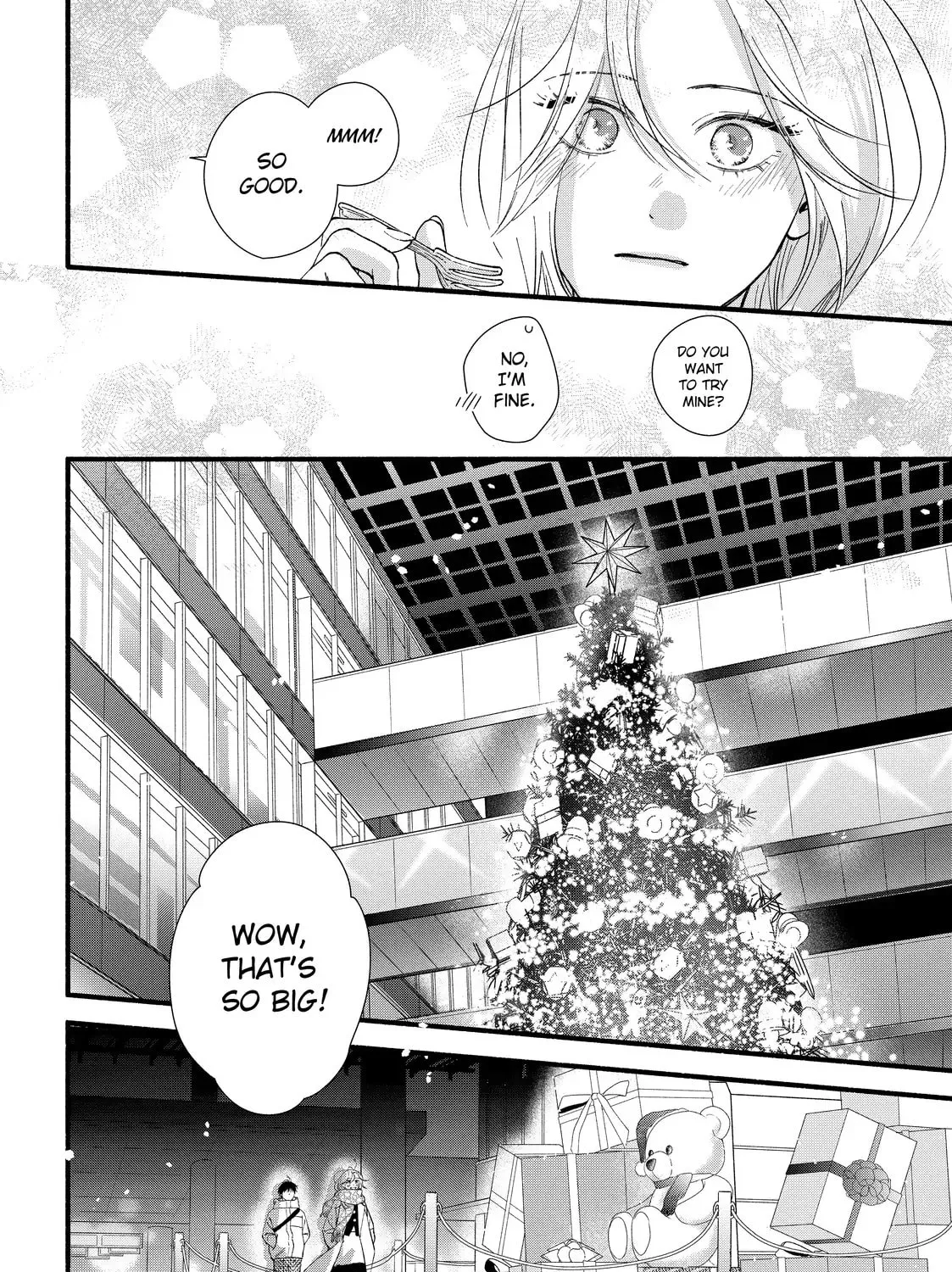 You Might As Well Be the One Chapter 16.2 page 31 - 