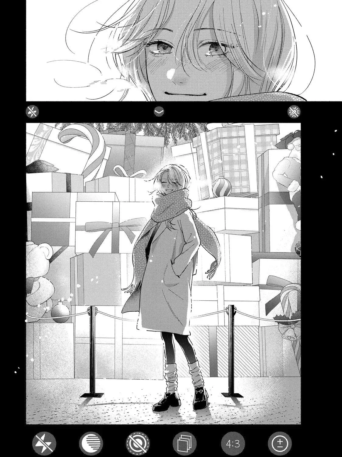You Might As Well Be the One Chapter 16.2 page 35 - 