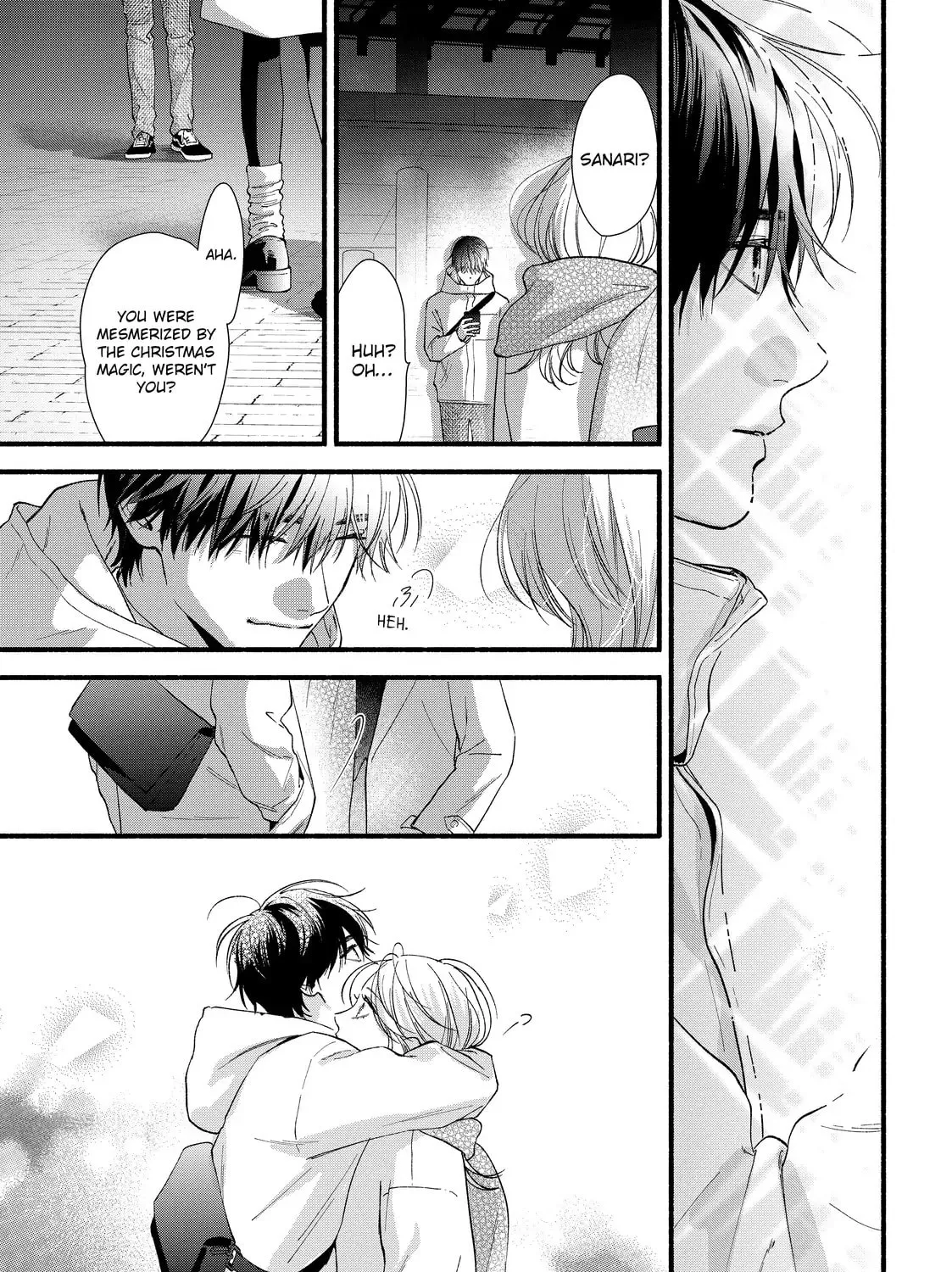 You Might As Well Be the One Chapter 16.2 page 37 - 