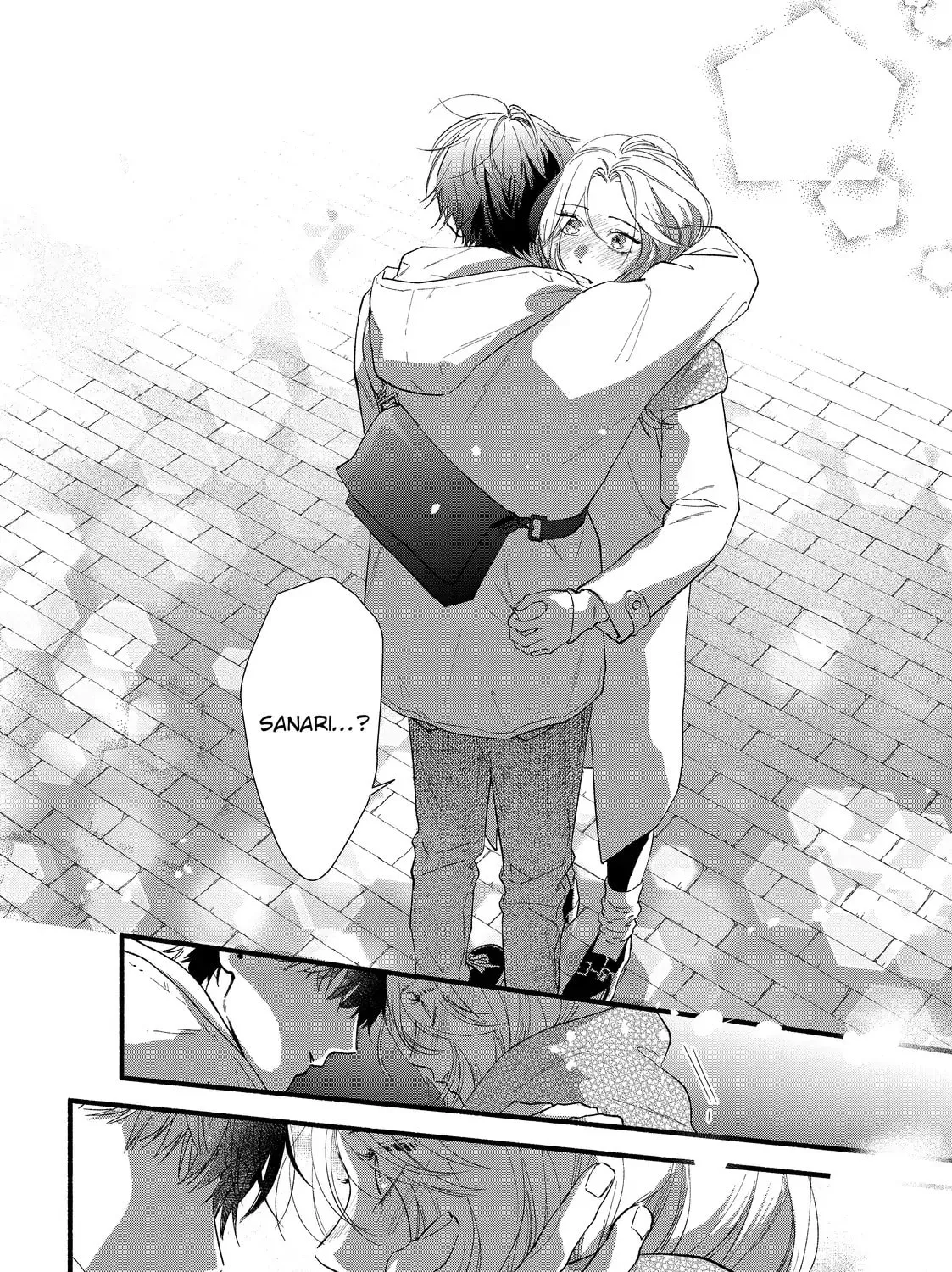 You Might As Well Be the One Chapter 16.2 page 43 - 