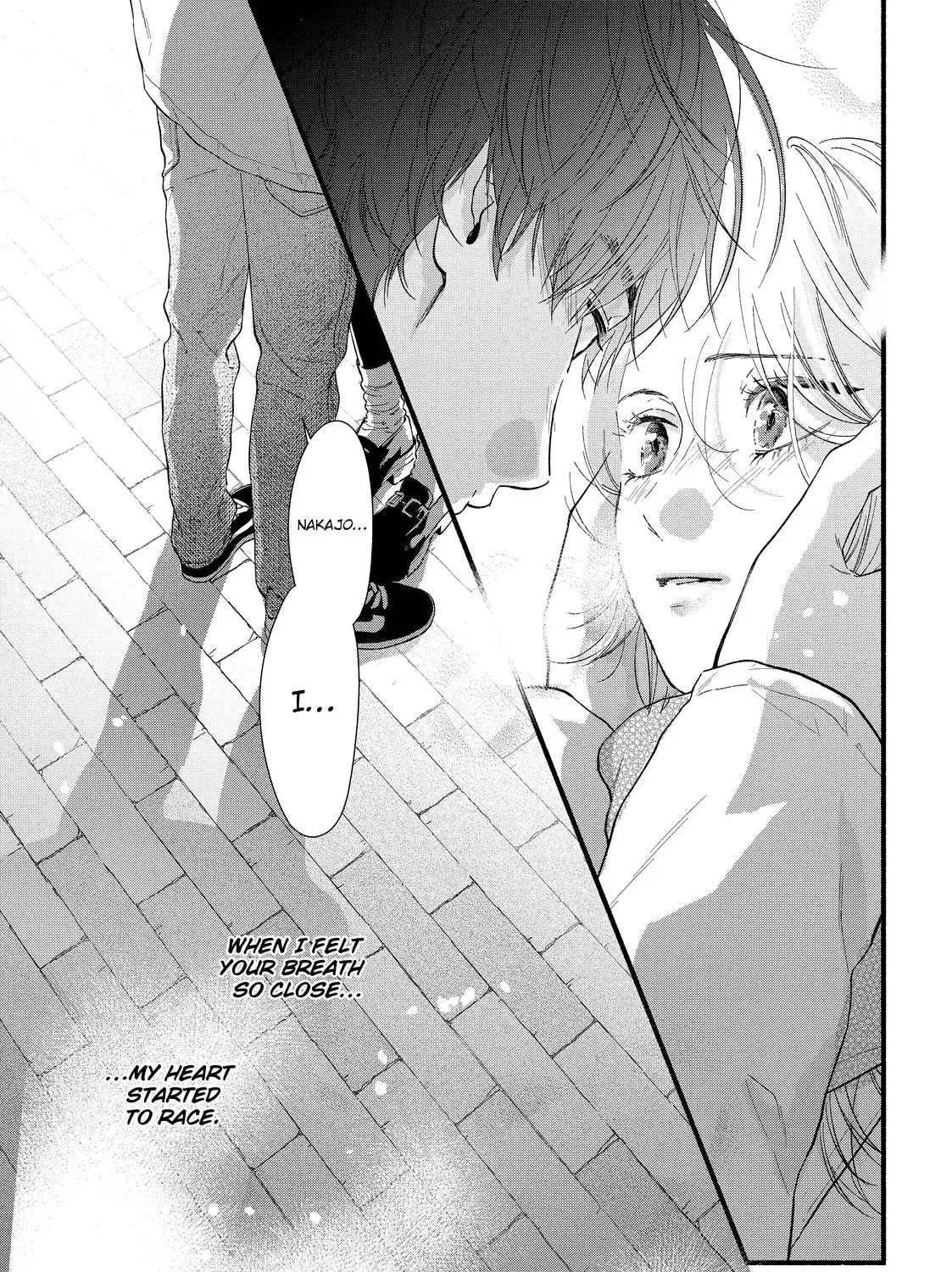 You Might As Well Be the One Chapter 16.2 page 45 - 