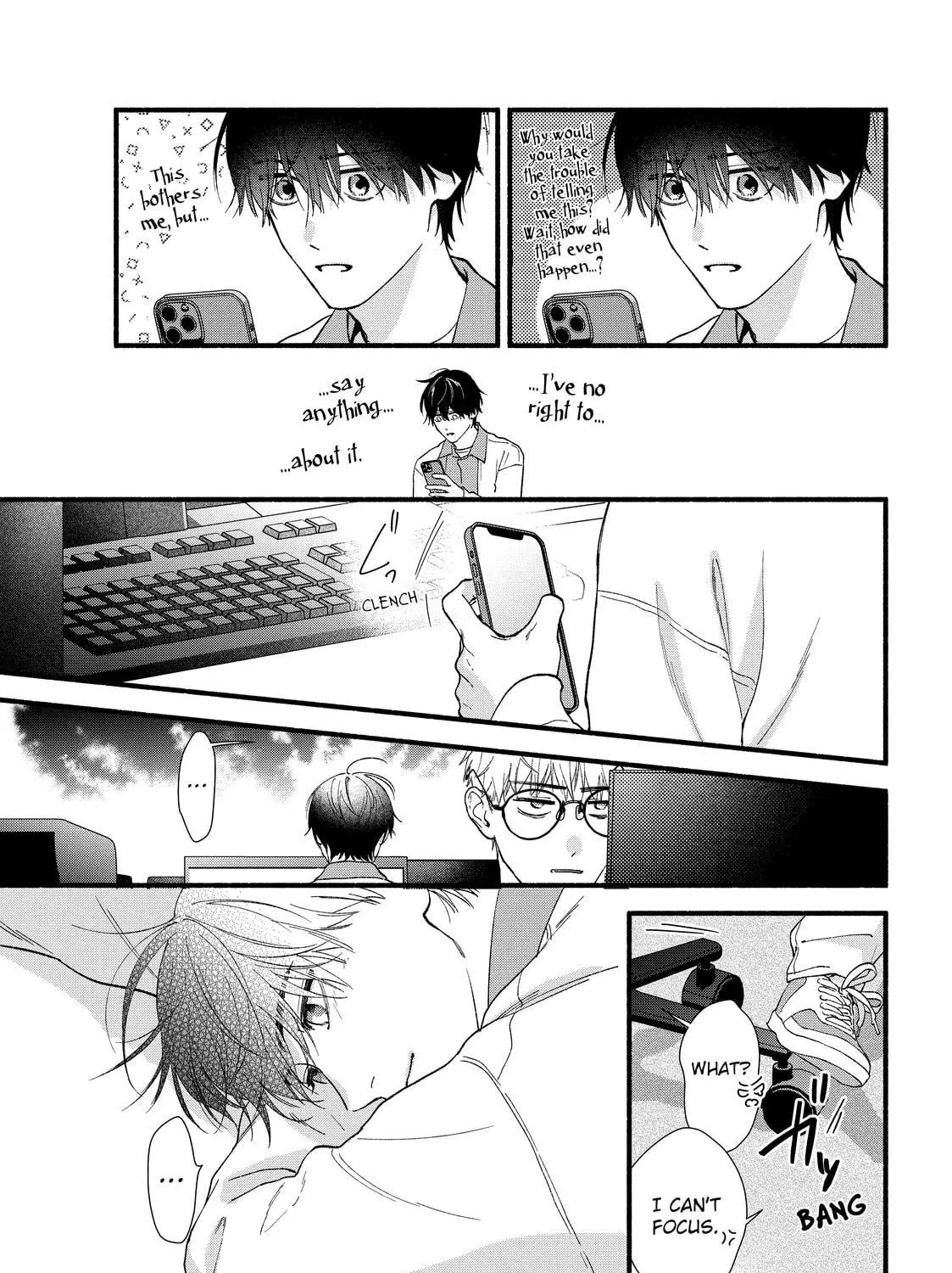 You Might As Well Be the One Chapter 16.2 page 9 - 