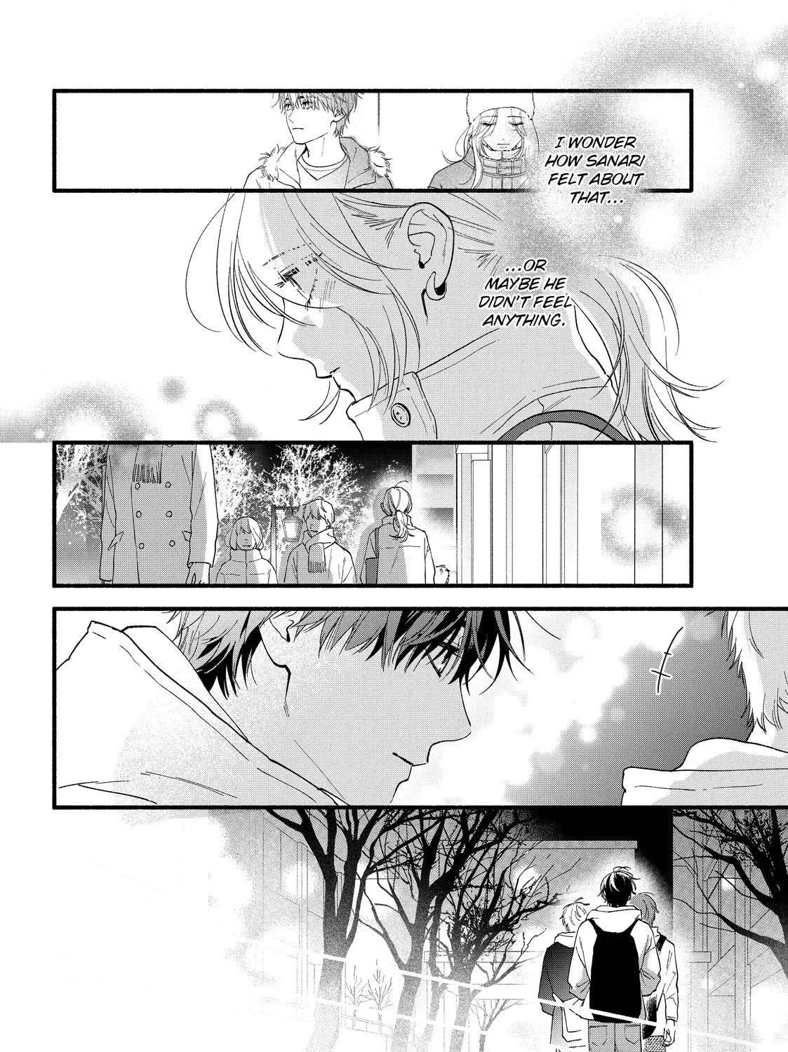 You Might As Well Be the One Chapter 16 page 11 - 
