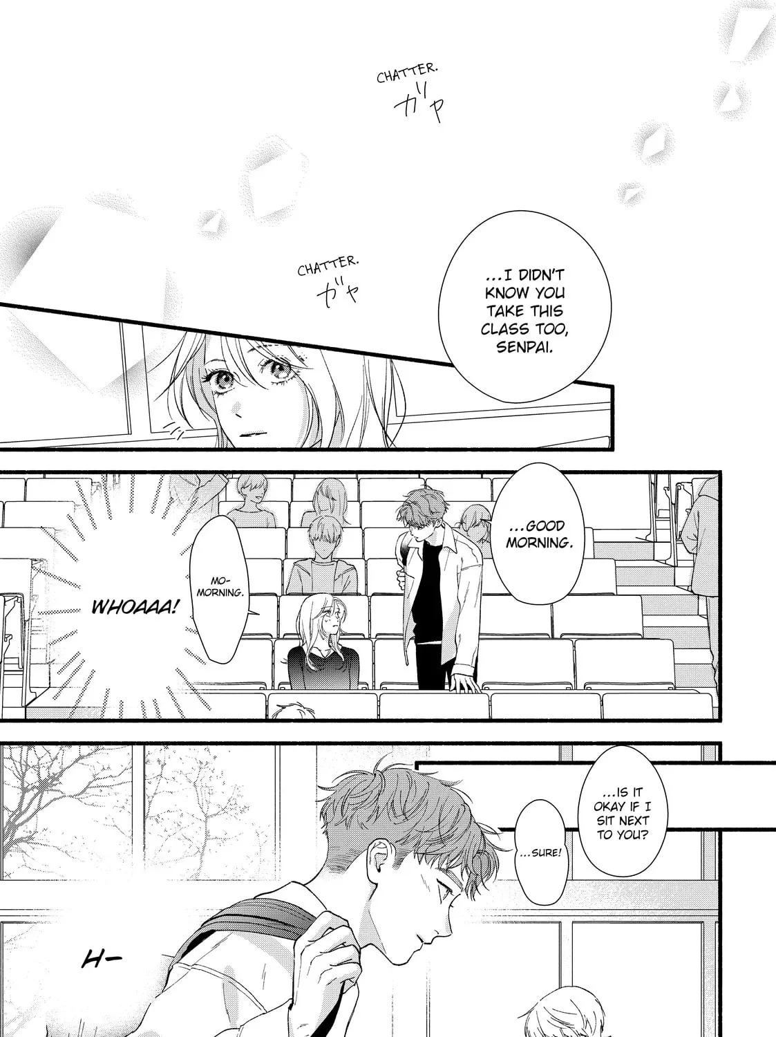 You Might As Well Be the One Chapter 16 page 13 - 