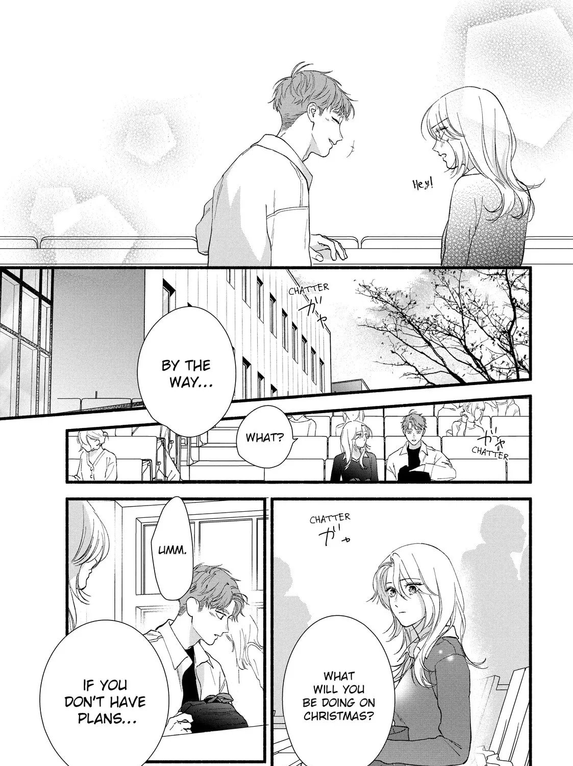 You Might As Well Be the One Chapter 16 page 21 - 