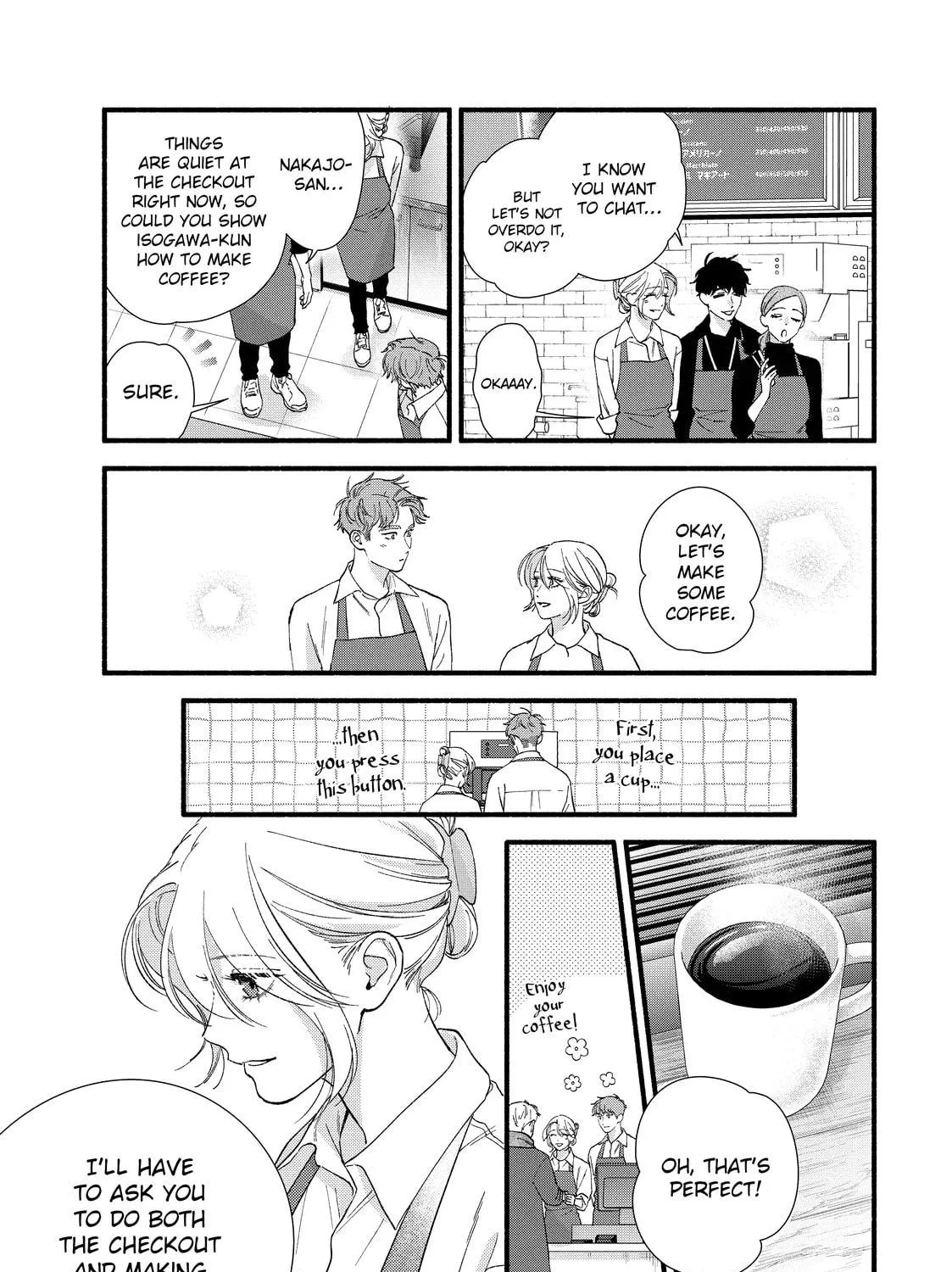 You Might As Well Be the One Chapter 16 page 29 - 