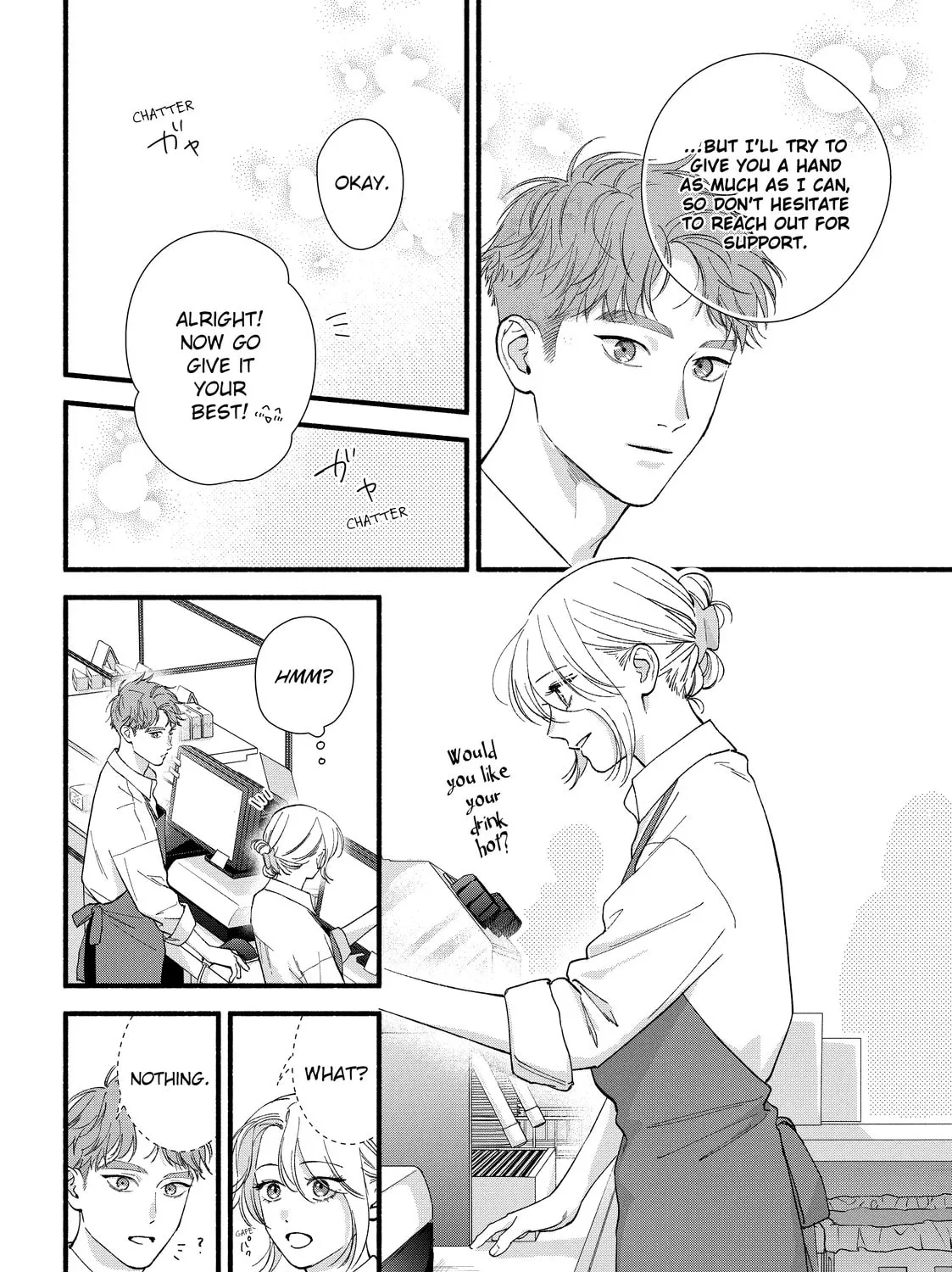 You Might As Well Be the One Chapter 16 page 31 - 