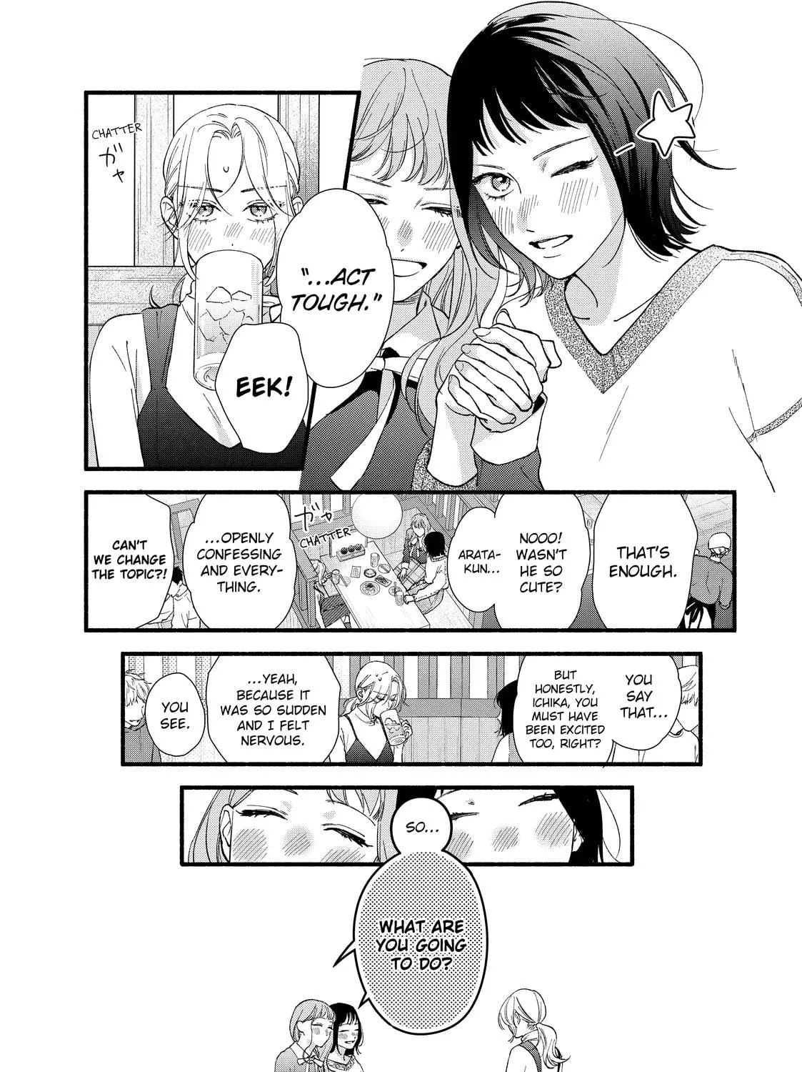 You Might As Well Be the One Chapter 16 page 5 - 