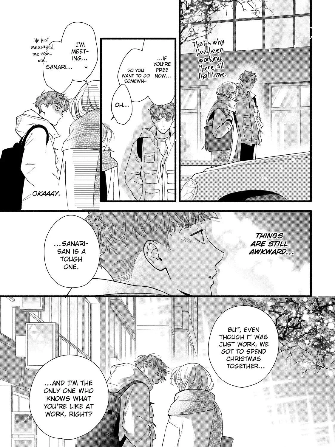You Might As Well Be the One Chapter 16 page 41 - 