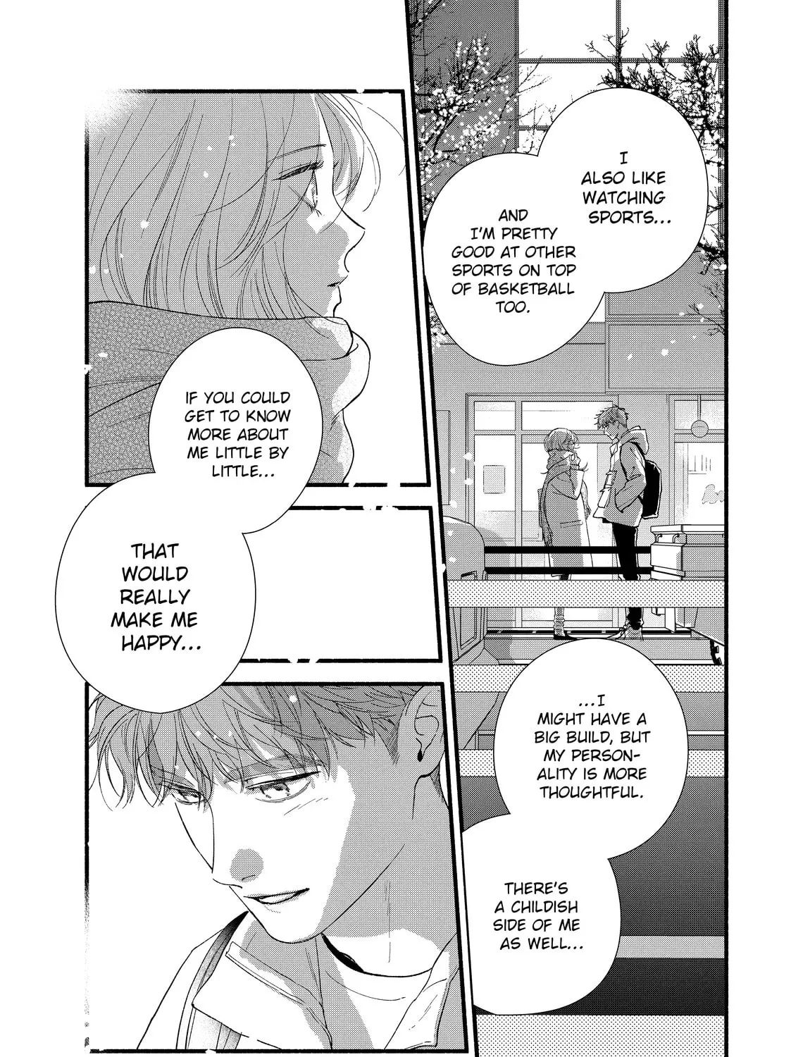 You Might As Well Be the One Chapter 16 page 45 - 