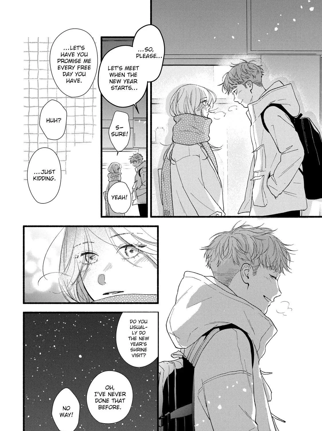 You Might As Well Be the One Chapter 16 page 47 - 