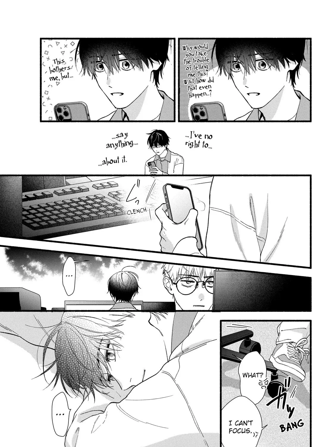 You Might As Well Be the One Chapter 16 page 57 - 