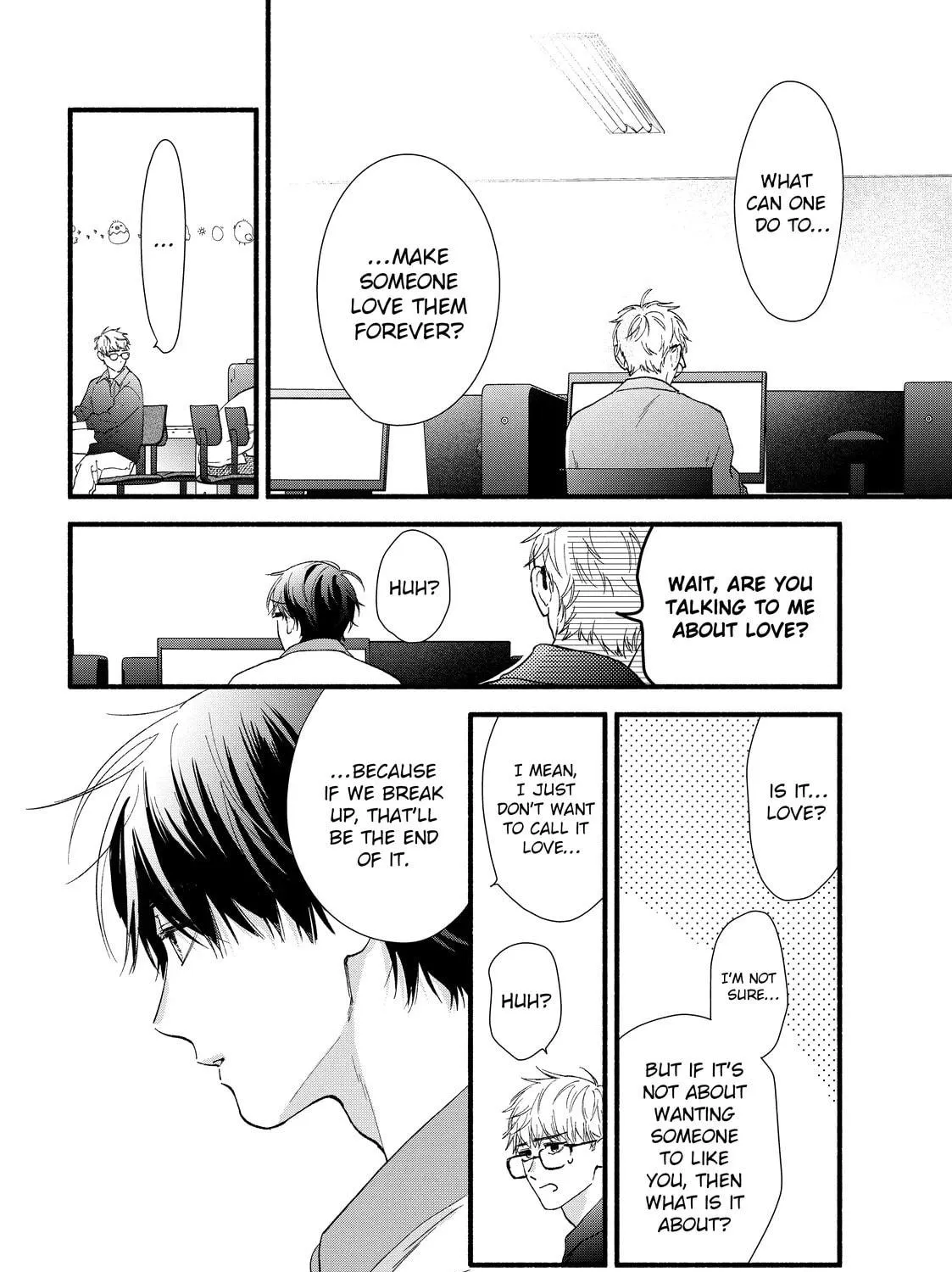You Might As Well Be the One Chapter 16 page 59 - 