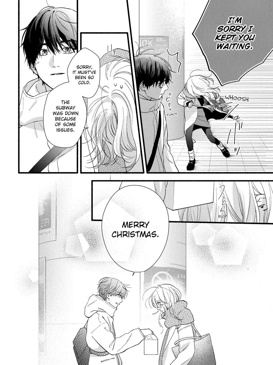 You Might As Well Be the One Chapter 16 page 71 - 