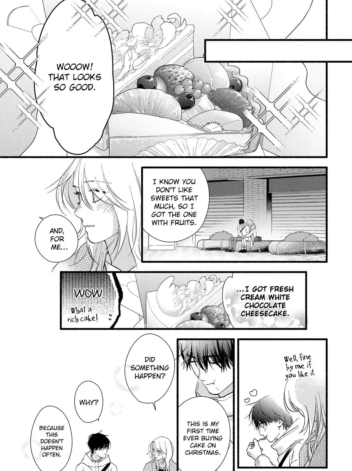 You Might As Well Be the One Chapter 16 page 73 - 