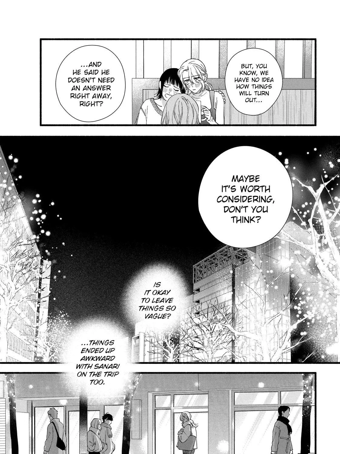 You Might As Well Be the One Chapter 16 page 9 - 