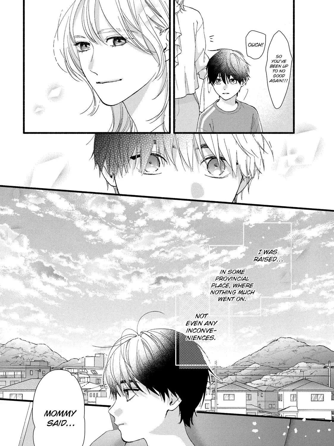 You Might As Well Be the One Chapter 17.1 page 17 - 