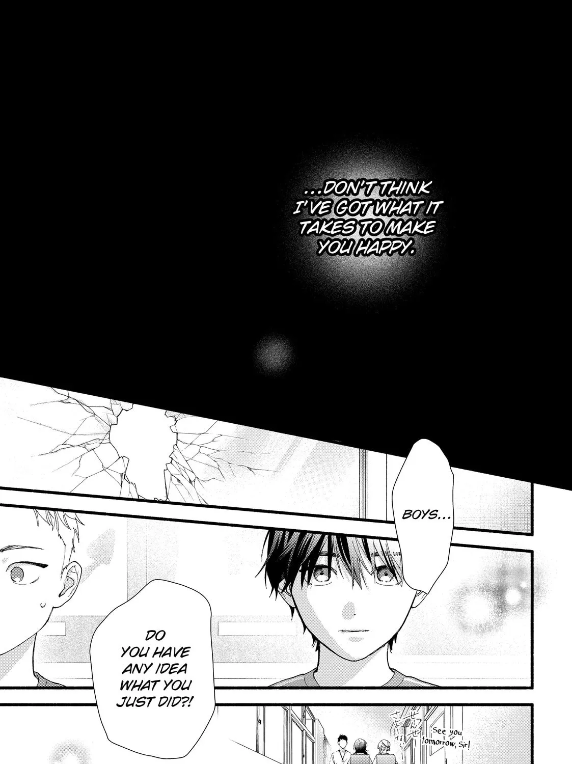 You Might As Well Be the One Chapter 17.1 page 7 - 