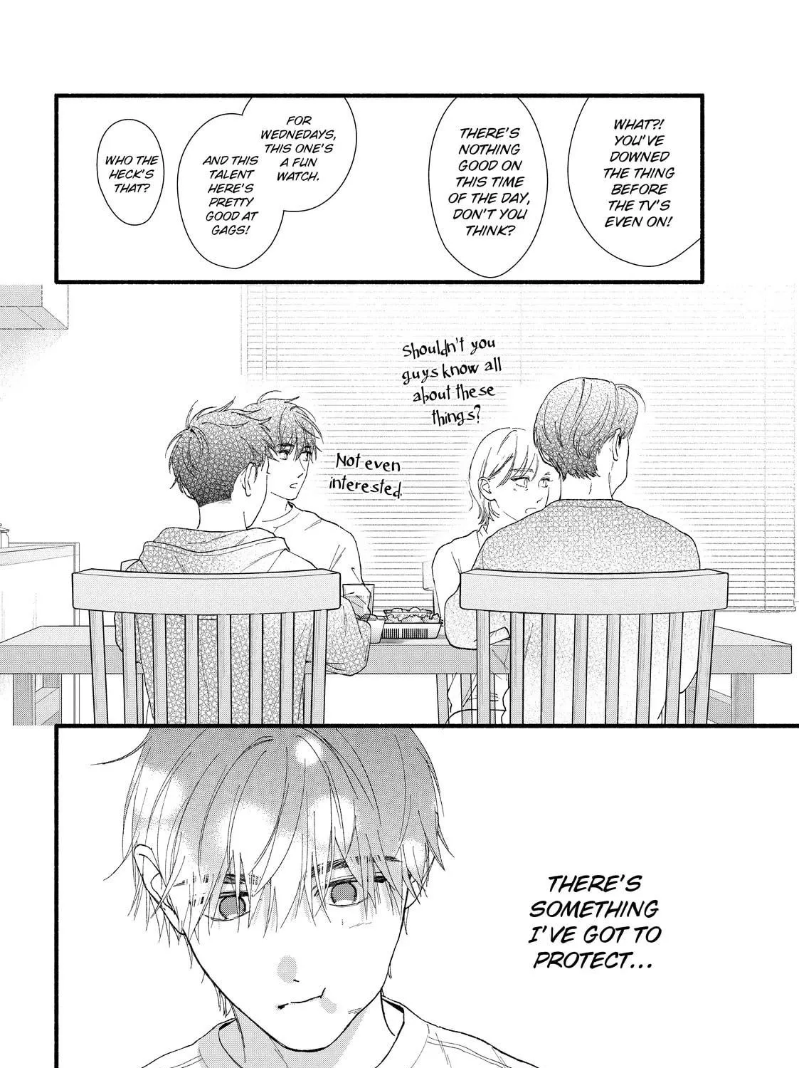 You Might As Well Be the One Chapter 17.2 page 29 - 