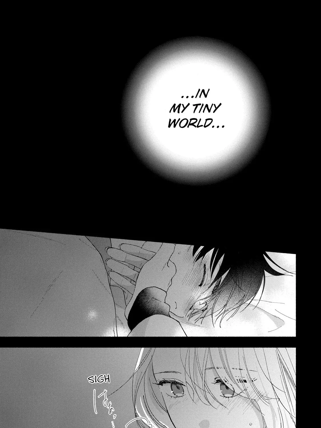 You Might As Well Be the One Chapter 17.2 page 31 - 