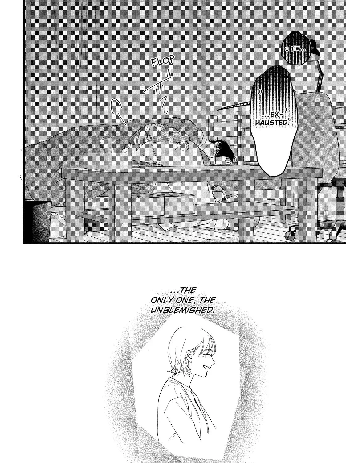 You Might As Well Be the One Chapter 17.2 page 33 - 