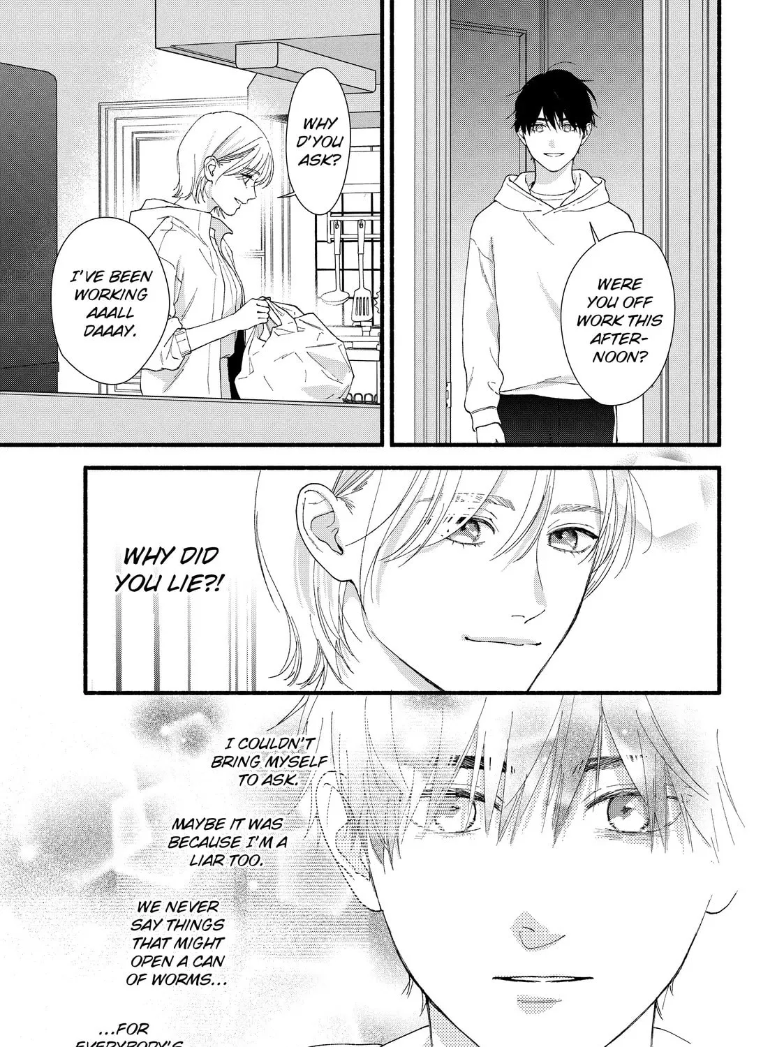 You Might As Well Be the One Chapter 17.2 page 7 - 
