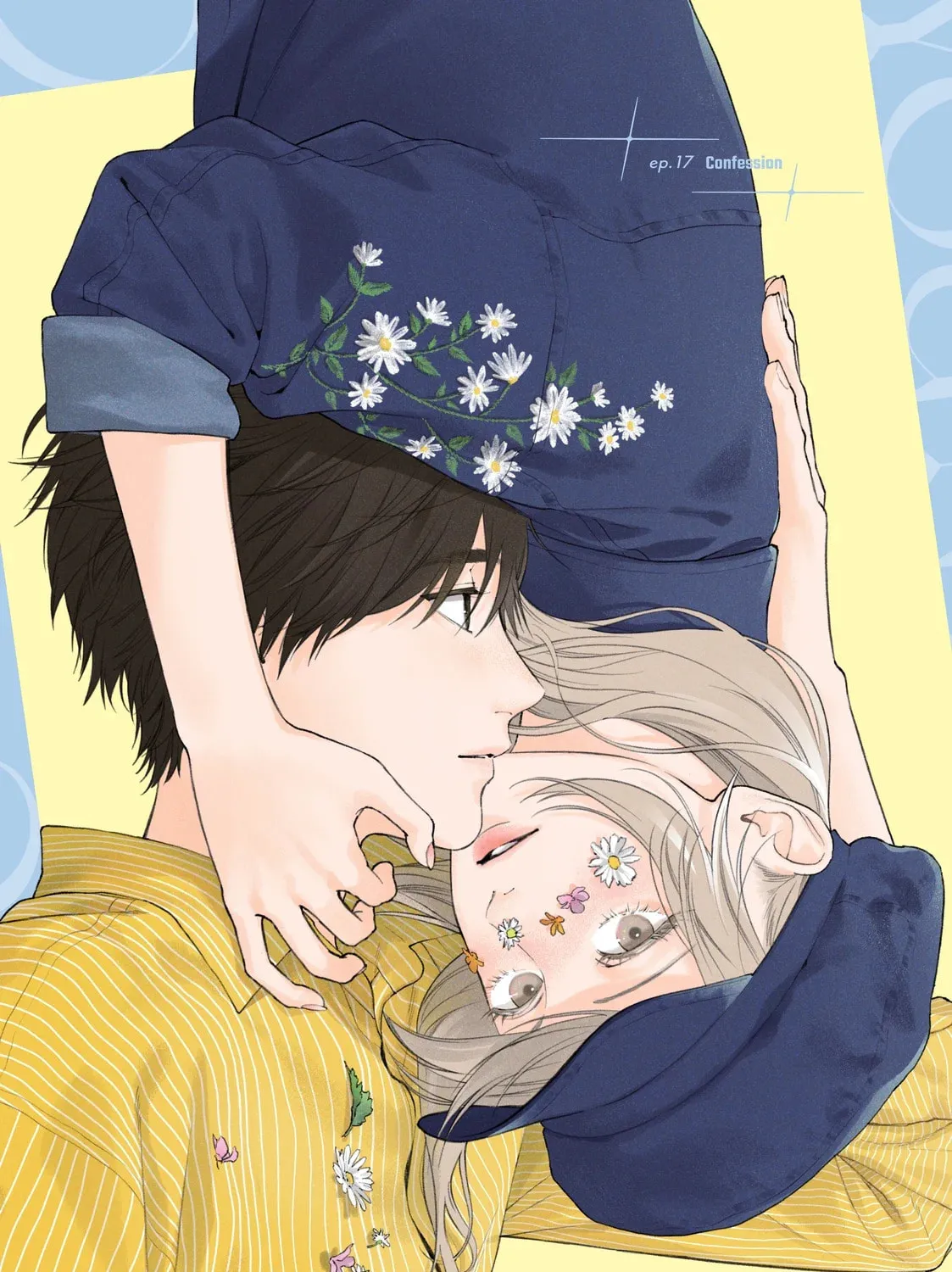 You Might As Well Be the One Chapter 17 page 1 - 