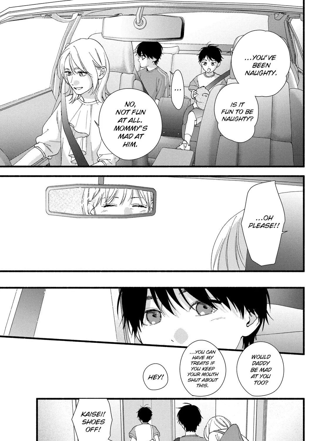 You Might As Well Be the One Chapter 17 page 19 - 