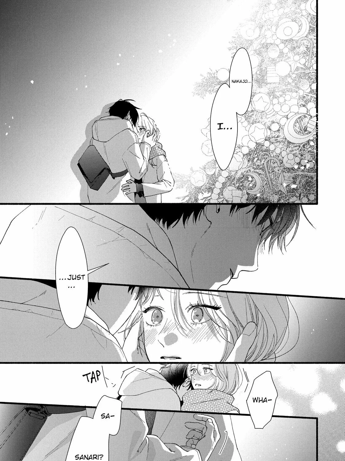 You Might As Well Be the One Chapter 17 page 3 - 