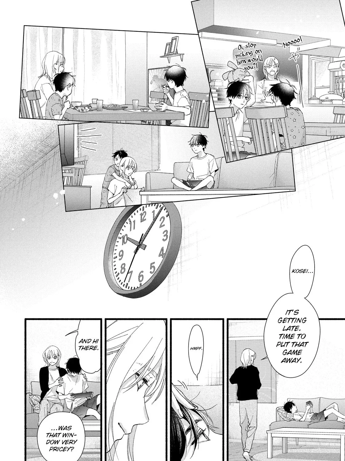 You Might As Well Be the One Chapter 17 page 21 - 