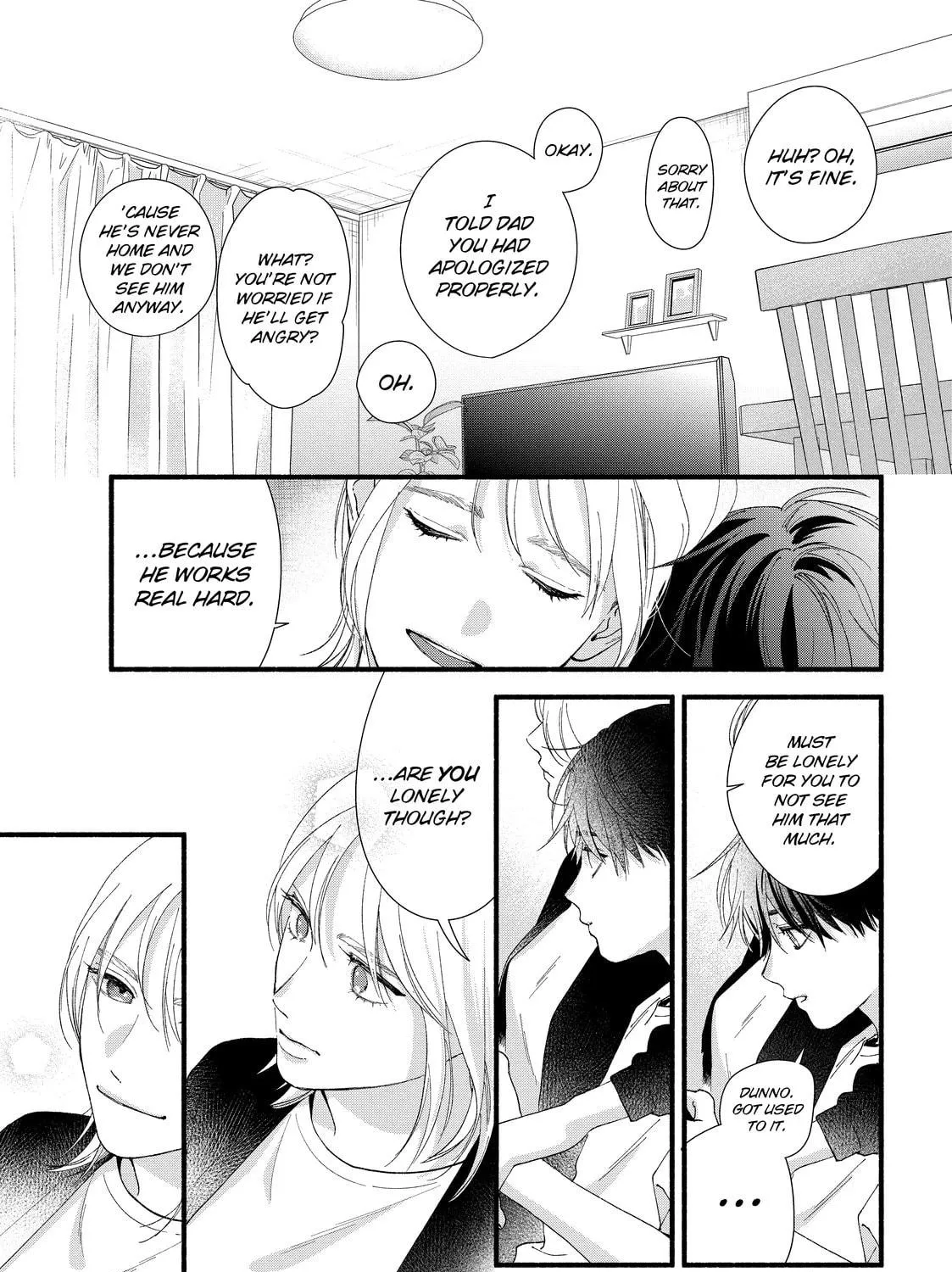 You Might As Well Be the One Chapter 17 page 23 - 