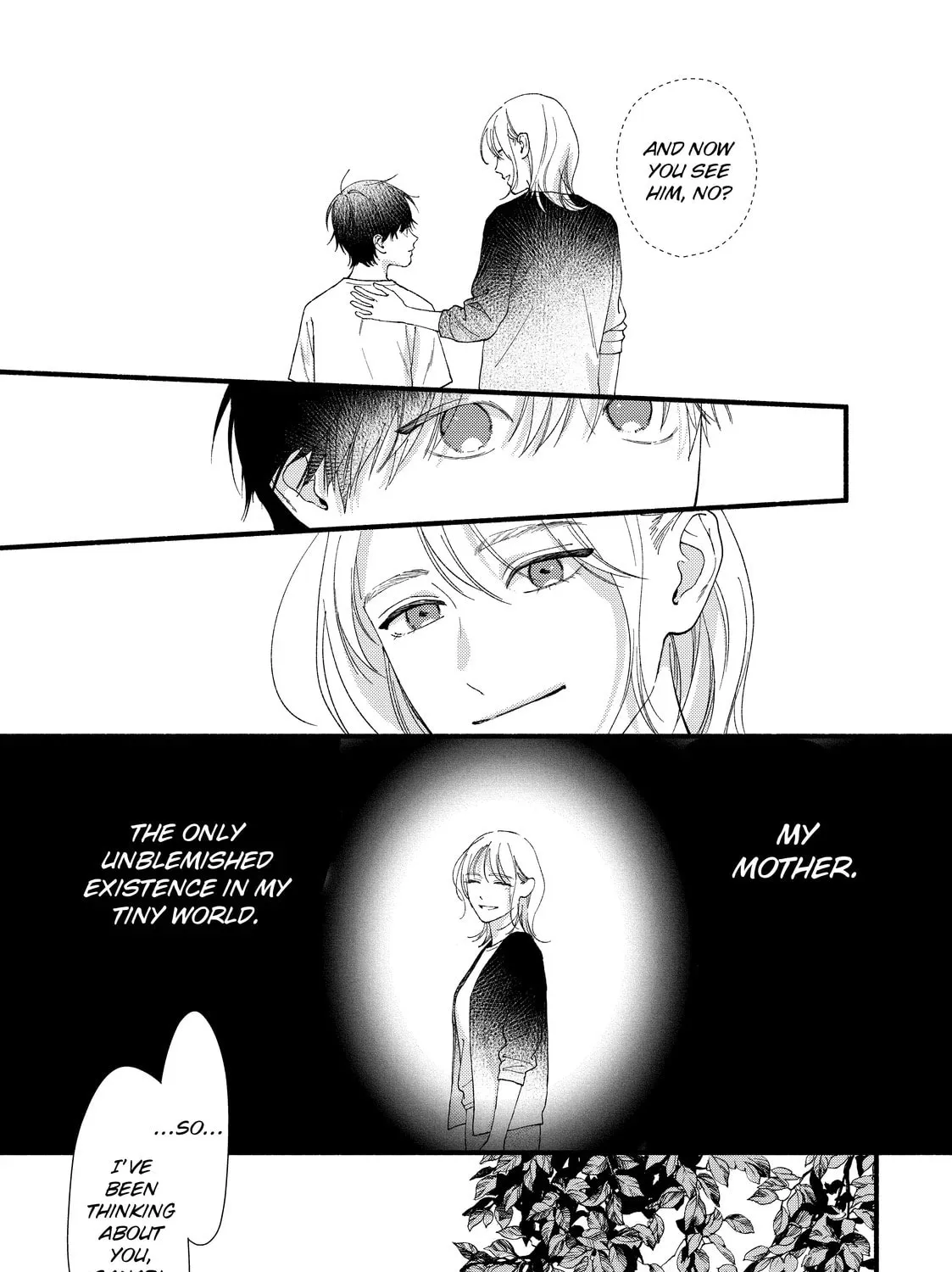 You Might As Well Be the One Chapter 17 page 27 - 