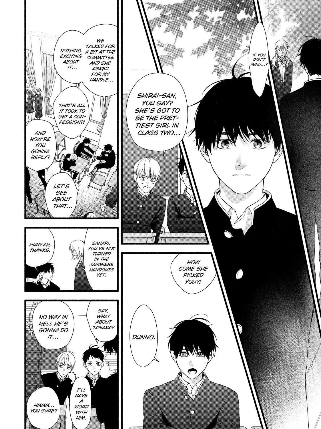 You Might As Well Be the One Chapter 17 page 29 - 
