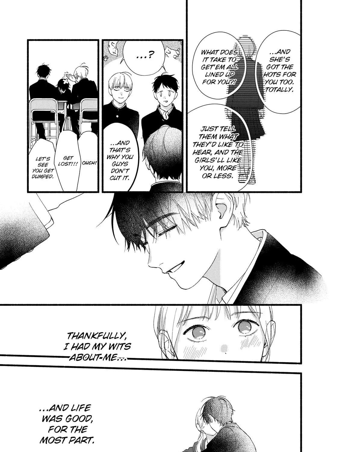 You Might As Well Be the One Chapter 17 page 31 - 