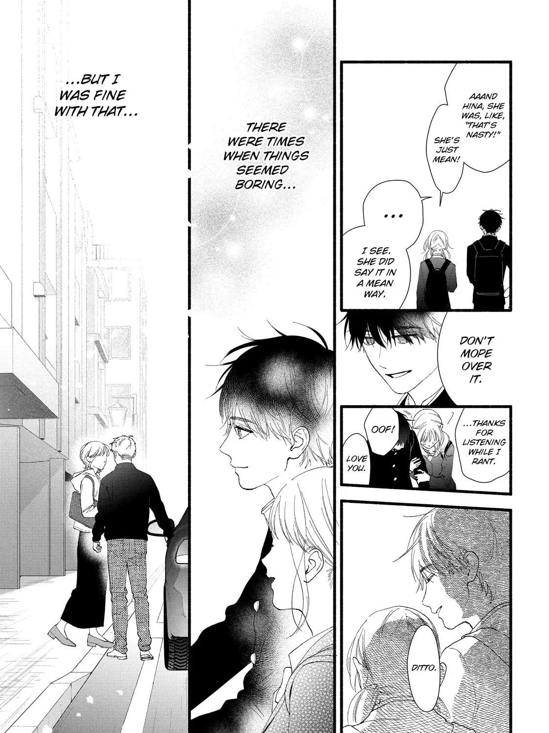 You Might As Well Be the One Chapter 17 page 35 - 