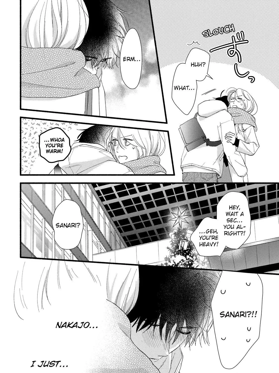 You Might As Well Be the One Chapter 17 page 5 - 