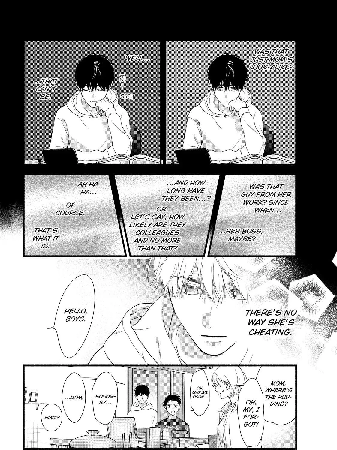 You Might As Well Be the One Chapter 17 page 41 - 