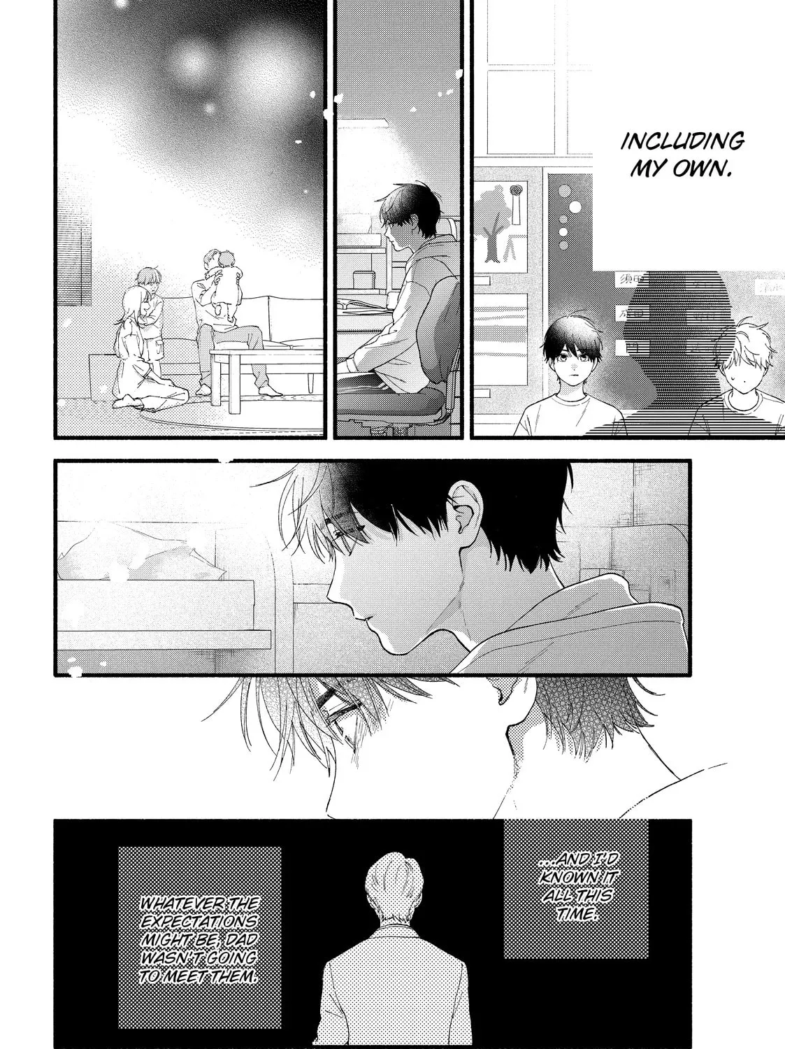 You Might As Well Be the One Chapter 17 page 45 - 