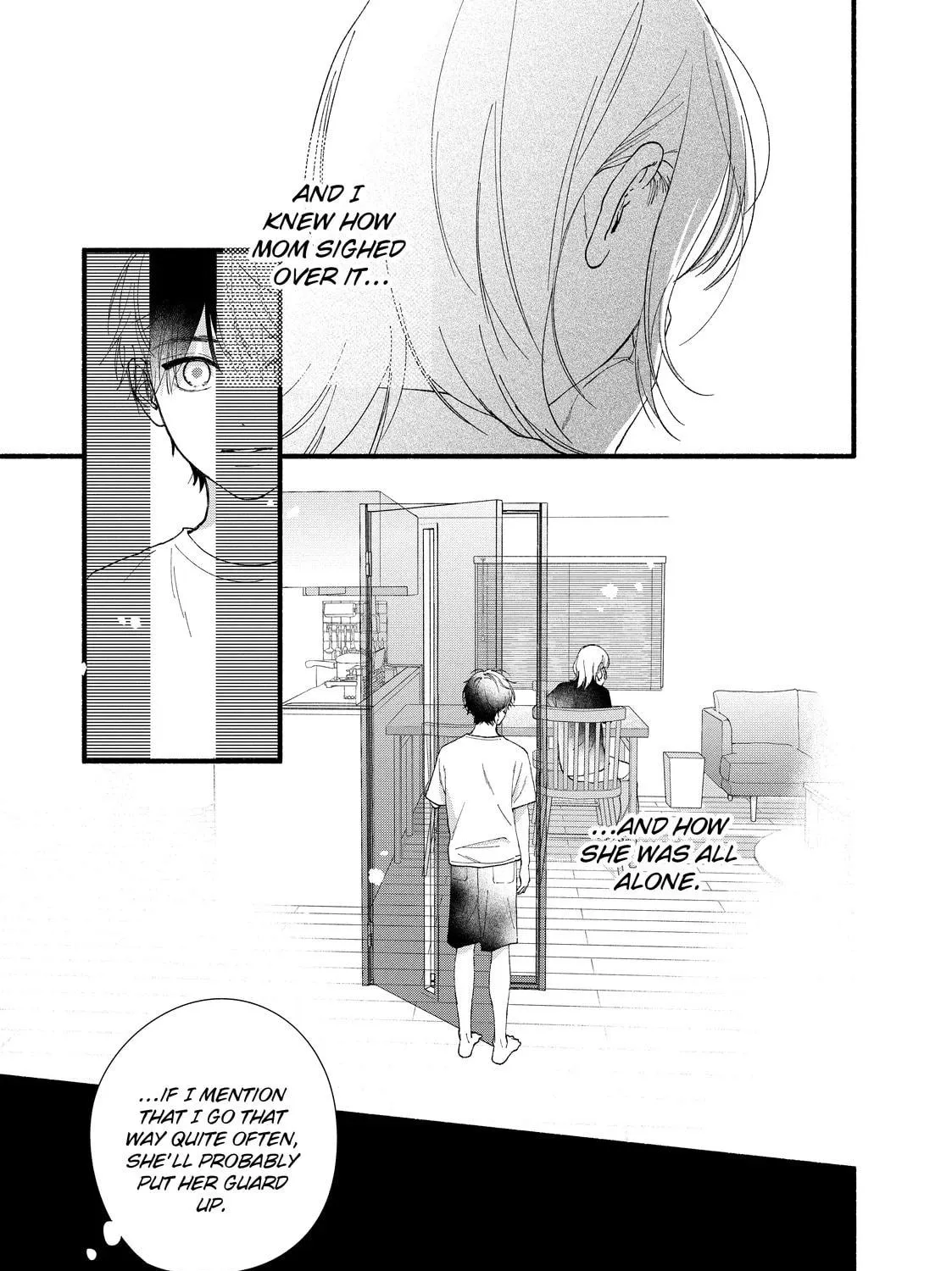 You Might As Well Be the One Chapter 17 page 47 - 