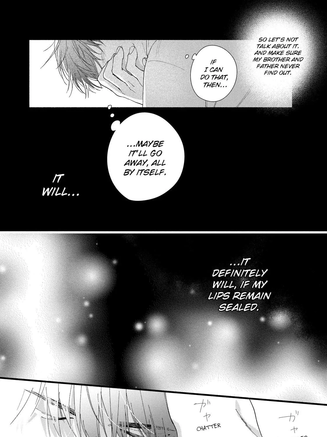 You Might As Well Be the One Chapter 17 page 49 - 